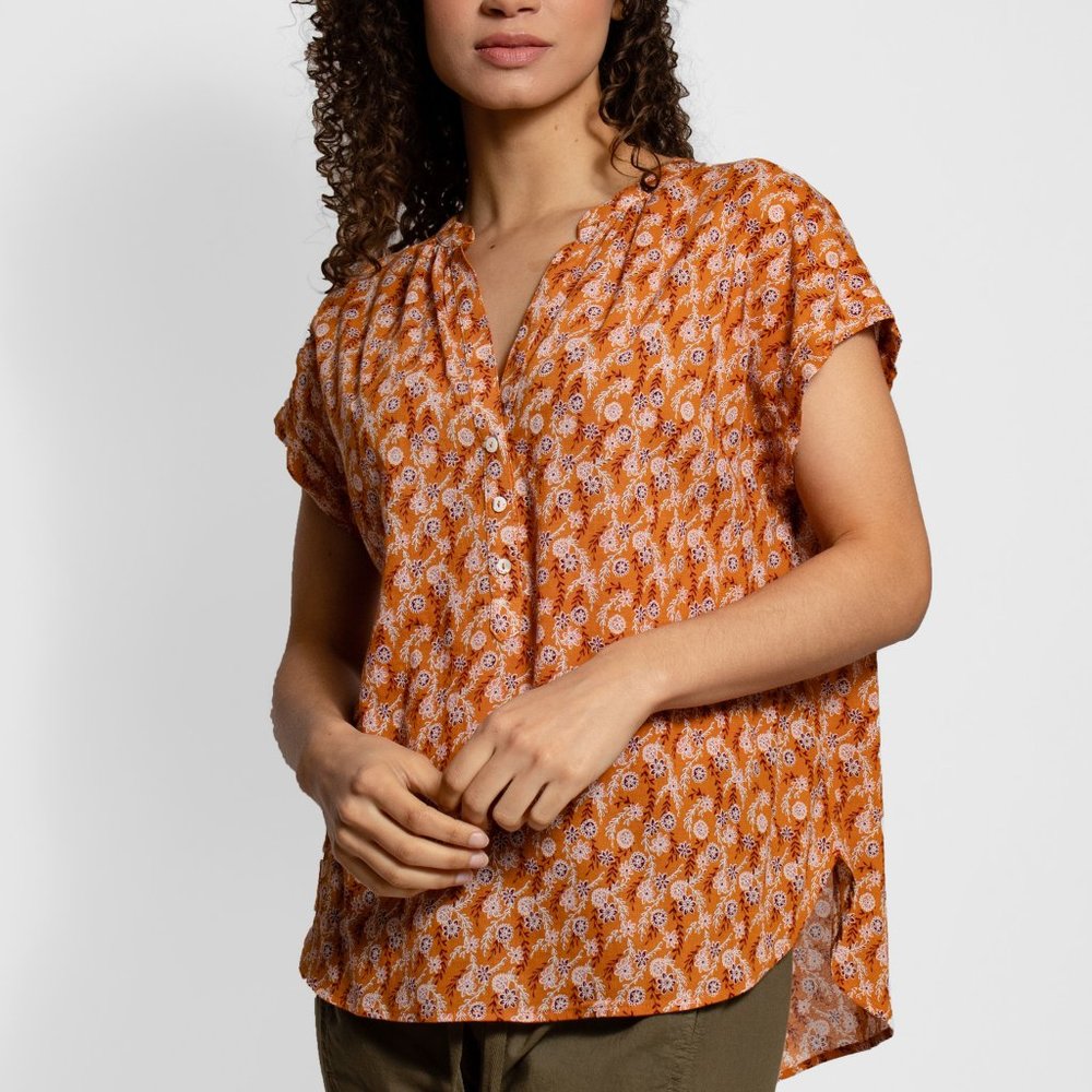 XIRENA Laurel Sam Top